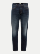 camel active Regular-Fit 5-Pocket Jeans Denims Dark Indigo bei Robert Ley