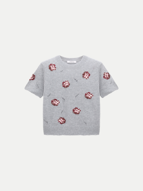 Dorothee Schumacher Pullover BLOOMING STATEMENTS bei Robert Ley