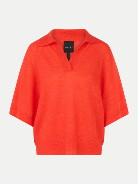 MARC CAIN Egg-Shape Poloshirt bei Robert Ley