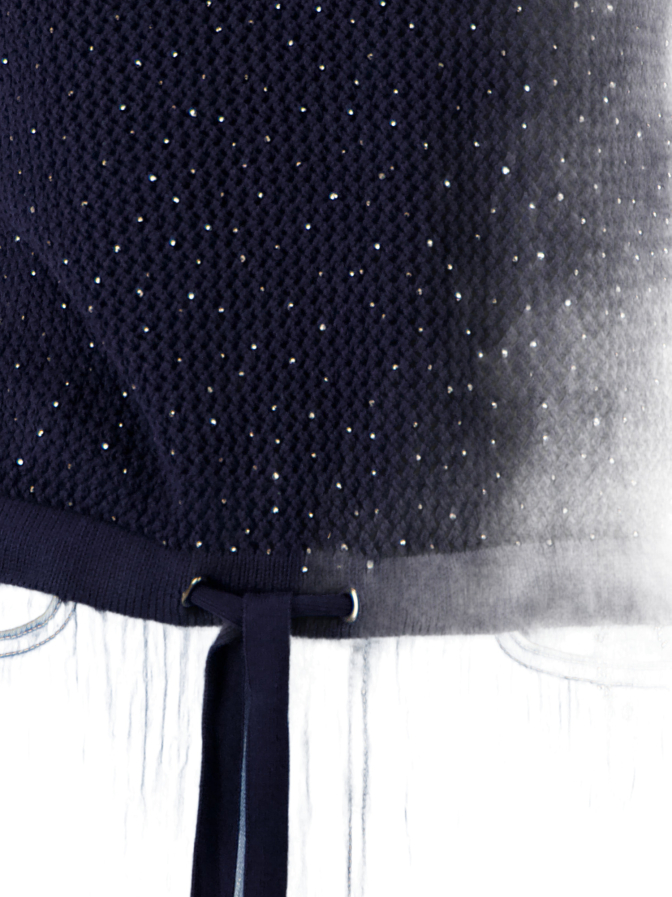 Monari Ajour-Strickpullover bei Robert Ley