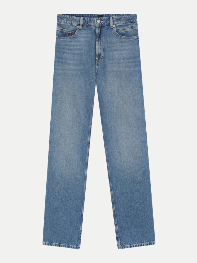 BOSS Orange Straight-Leg Jeans C_ADA bei Robert Ley