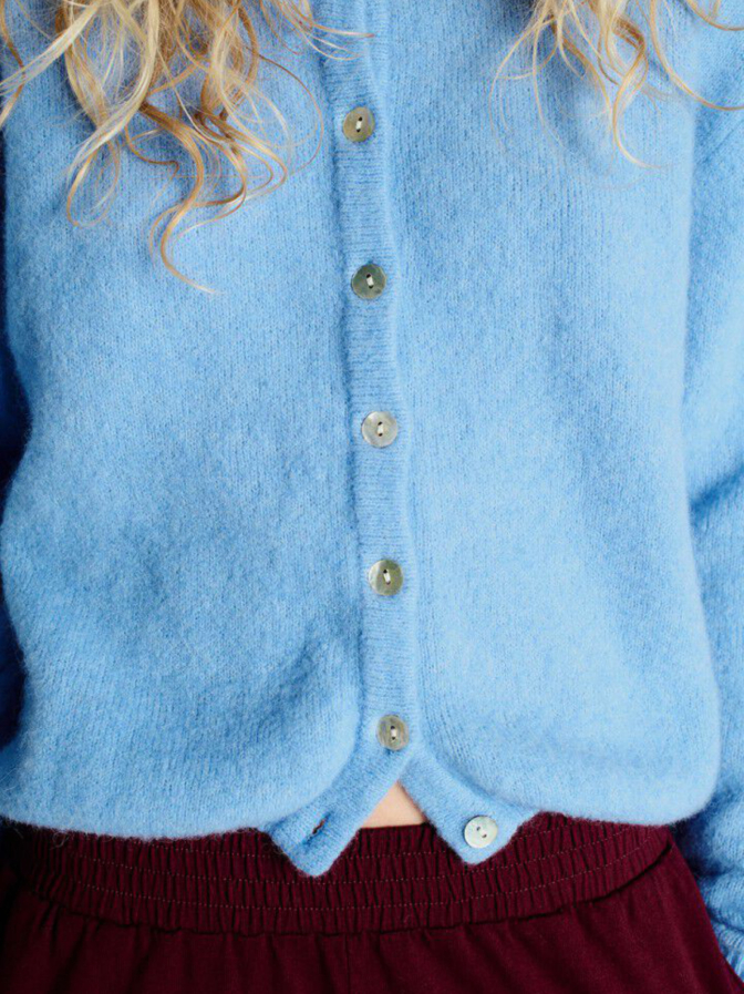 American Vintage Cardigan Vitow bei Robert Ley