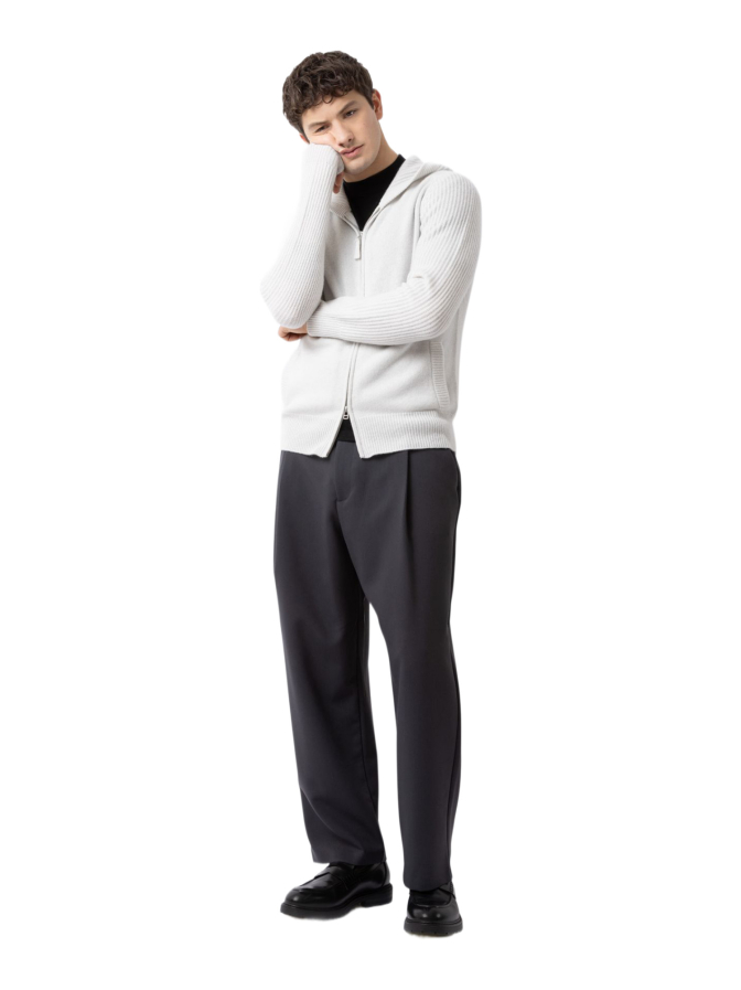 FTC Cashmere Strickjacke aus Kaschmir bei Robert Ley