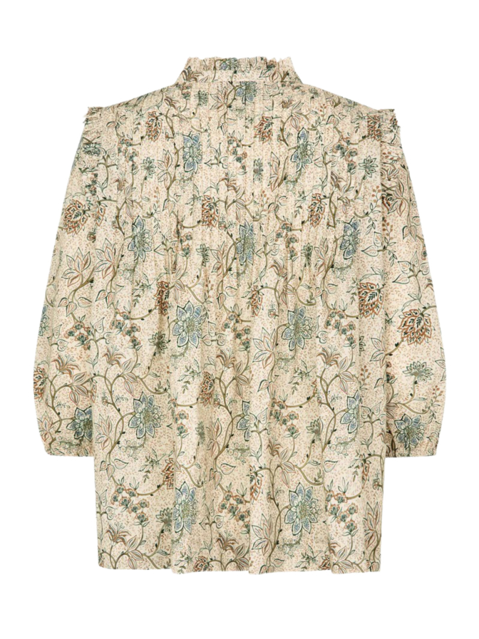 Dea Kudibal Rüschenbluse Line bei Robert Ley