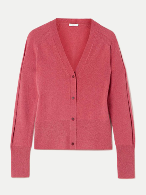 Joseph Strickjacke Keane Light Pure aus Kaschmir-Mix bei Robert Ley