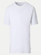 Casamoda Basic T-Shirt 000-000 weiss bei Robert Ley
