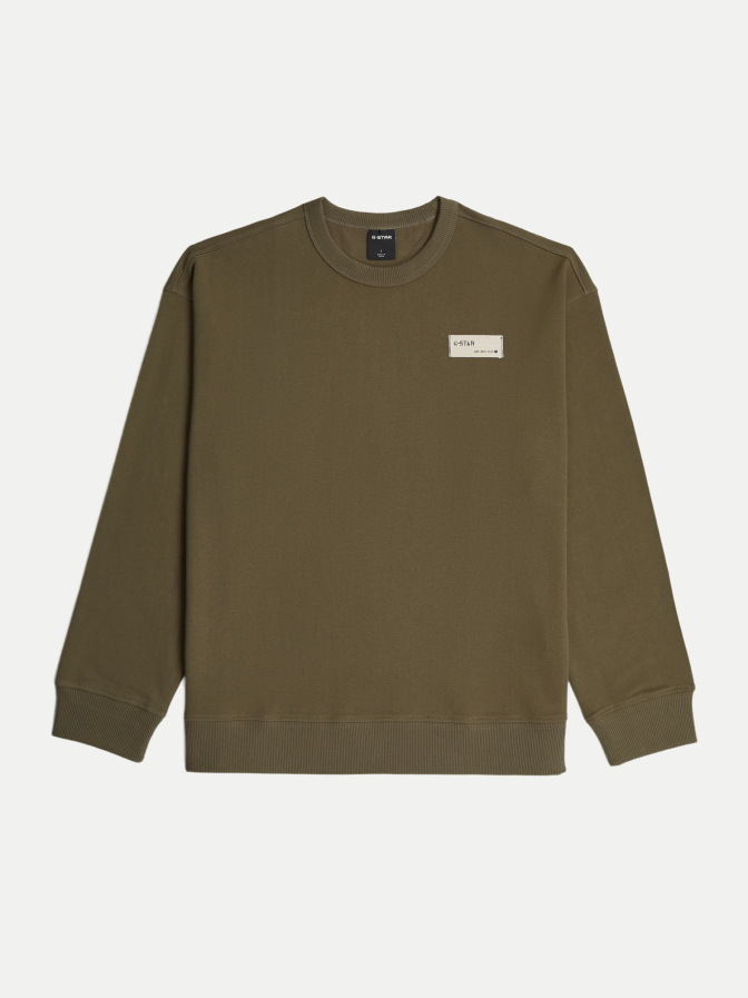 G-STAR RAW Regular-Fit Sweatpullover bei Robert Ley