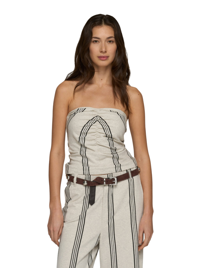 10 Days Trägerloses Top bei Robert Ley