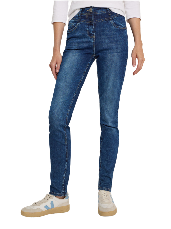 Cecil Slim-Fit Jeans Toronto bei Robert Ley