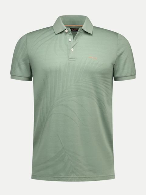 NZA New Zealand Auckland Poloshirt mit Logo bei Robert Ley
