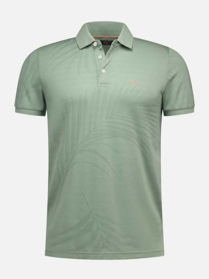 NZA New Zealand Auckland Poloshirt mit Logo bei Robert Ley