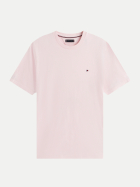 Tommy Hilfiger Regular-Fit T-Shirt Solid TPB-PINK bei Robert Ley