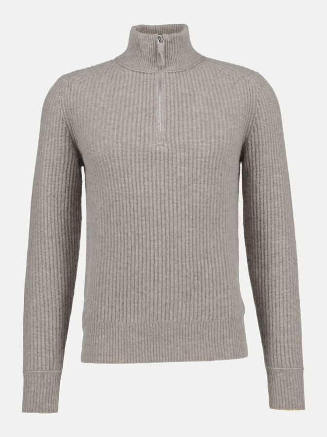 FTC Cashmere Strick-Troyer aus Kaschmir bei Robert Ley
