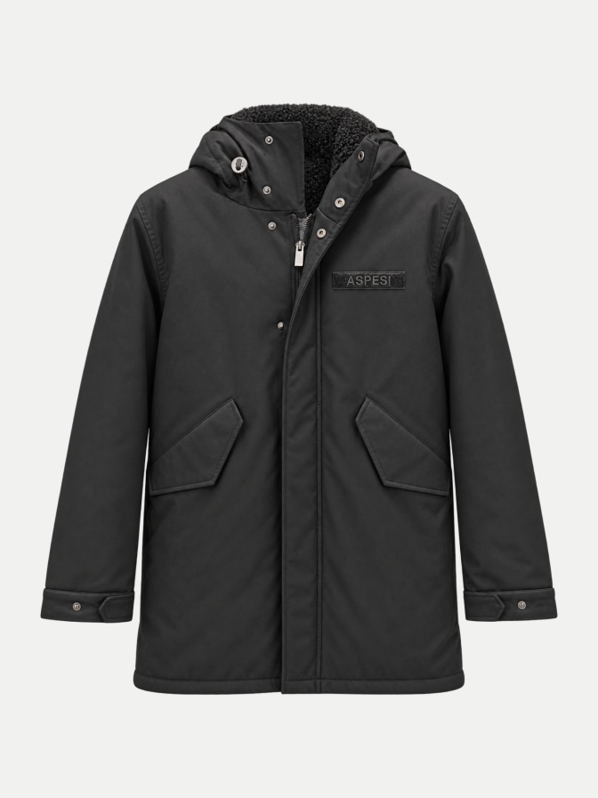 Aspesi Parka Fuller bei Robert Ley