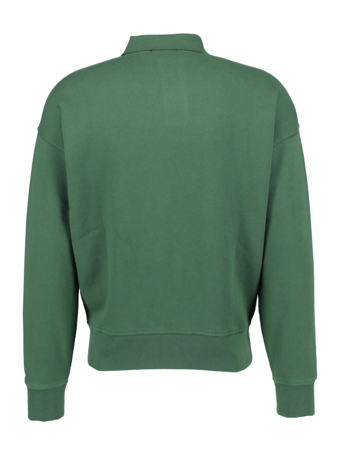 Polo Ralph Lauren Sweatshirt mit Polokragen bei Robert Ley