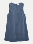 ARMEDANGELS Cord Minikleid 3636-dusty moon bei Robert Ley