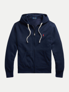 Polo Ralph Lauren Kapuzenpullover mit Reißverschluss 004cruisenavy bei Robert Ley