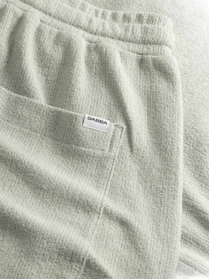 Gabba Frottee- Shorts bei Robert Ley