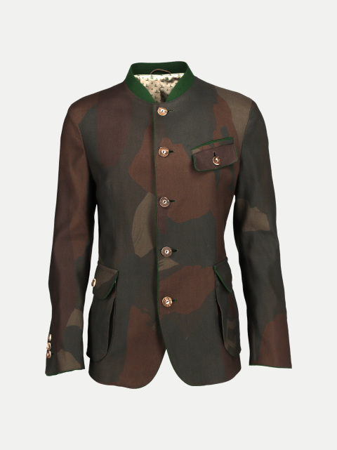 Habsburg Janker Salvator camo-dunkel bei Robert Ley