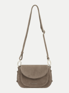 Hey Marly Umhängetasche Big Sister suede mocha bei Robert Ley