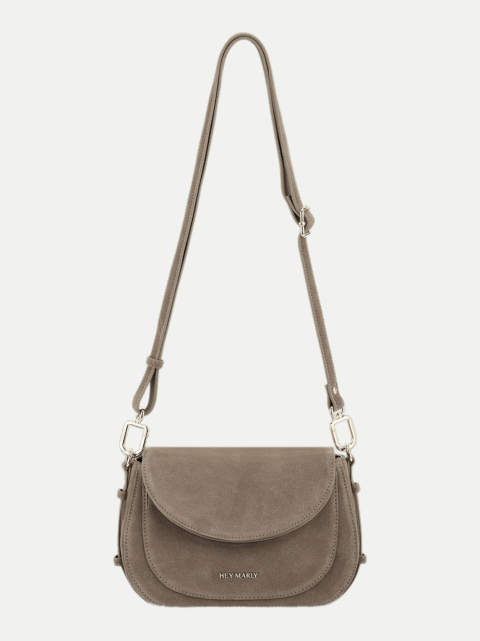 Hey Marly Umhängetasche Big Sister suede bei Robert Ley