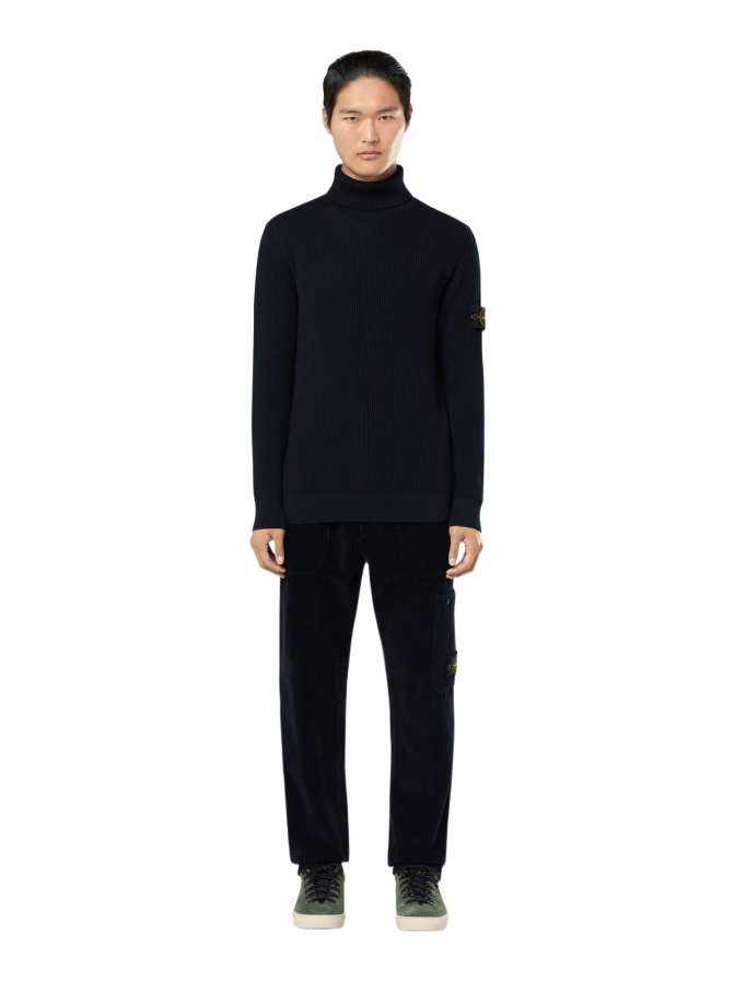 Stone Island Regular-Fit Rollkragenpullover bei Robert Ley