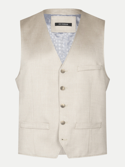 Roy Robson Slim-Fit Baukasten Weste bei Robert Ley