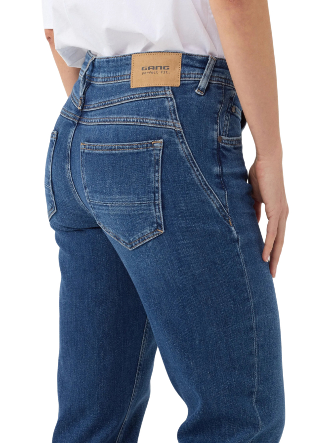 Gang Relaxed-Fit Jeans Adela bei Robert Ley