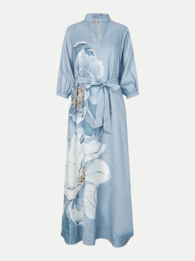 Dea Kudibal Leinenkleid Salma bei Robert Ley