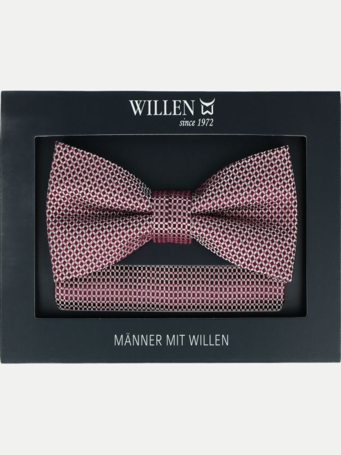 Willen Seidenschleife mit Schleifenband bei Robert Ley