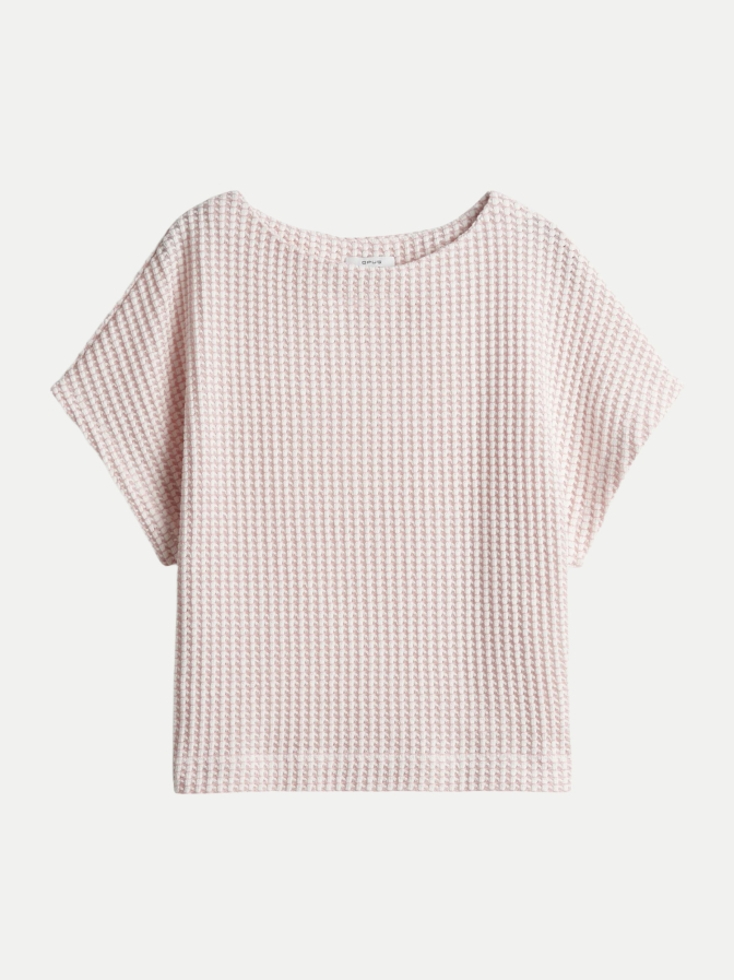 Opus Strukturiertes Sweatshirt Gutina bei Robert Ley