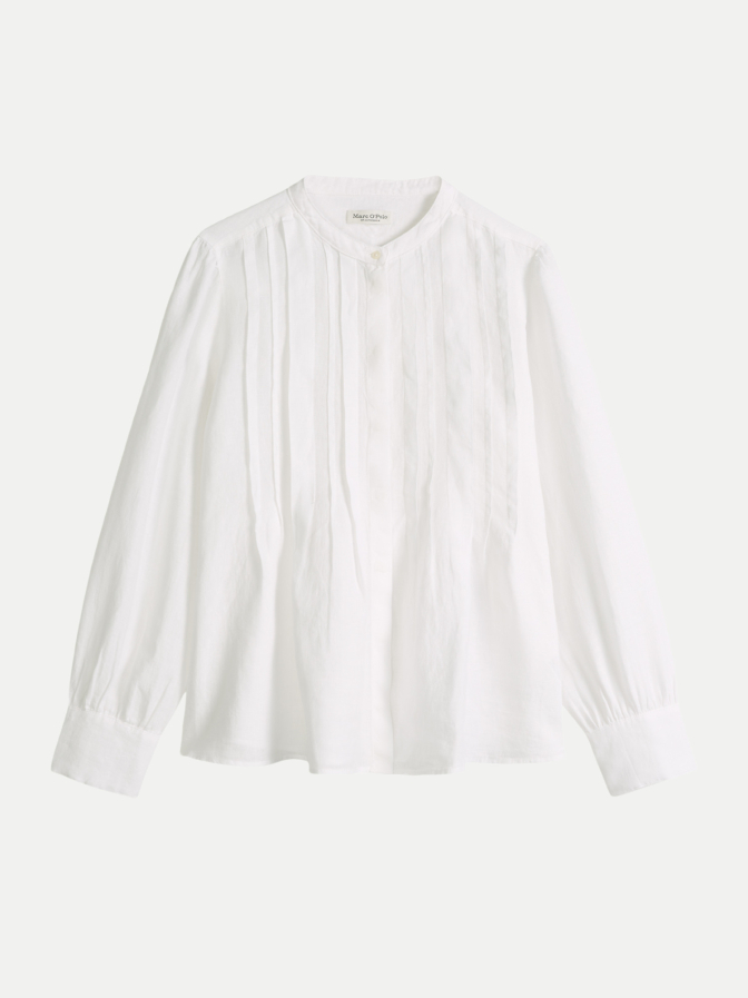 Marc O'Polo Leinenbluse bei Robert Ley