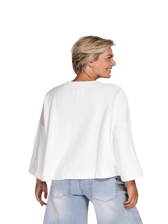 Zhrill Shirt ZHPEPPER mit 3/4 Arm bei Robert Ley