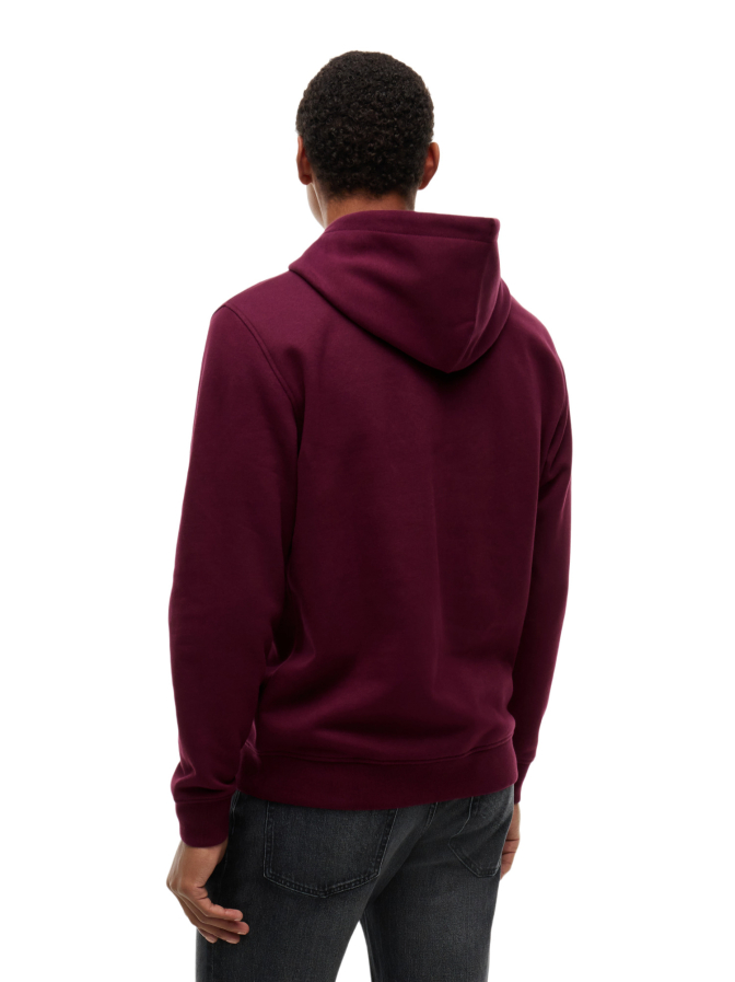 Tommy Jeans Hoodie mit Logo-Stick bei Robert Ley