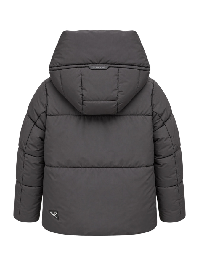 Khujo Wattierte Jacke AUDRY mit Handschuhen bei Robert Ley