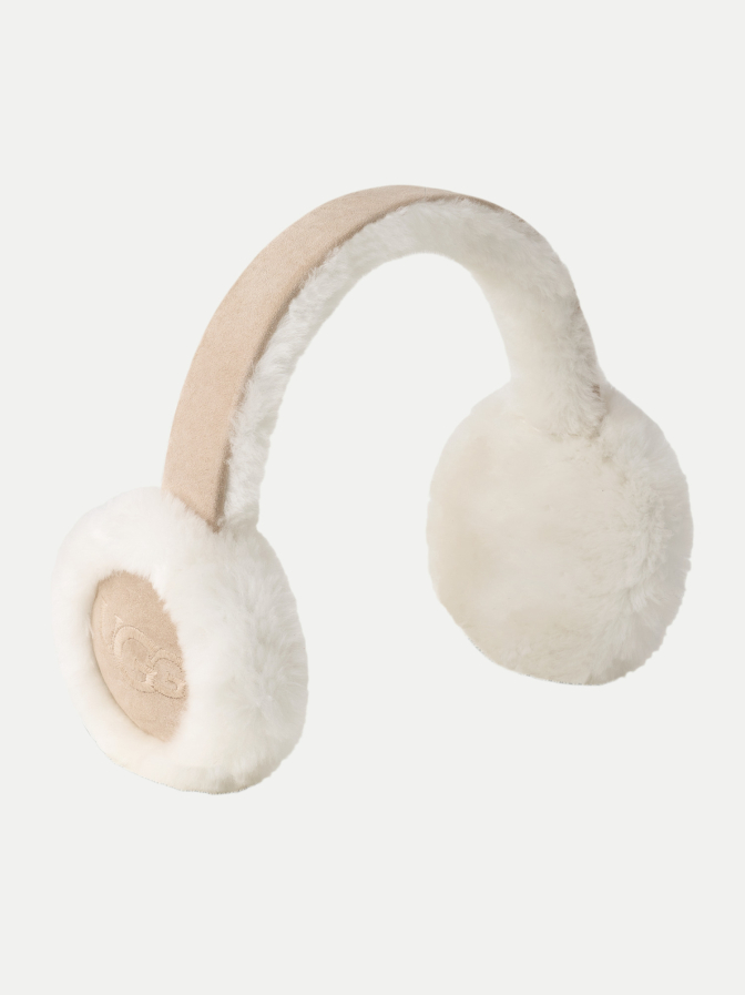 UGG Bestickte Ohrenschützer bei Robert Ley