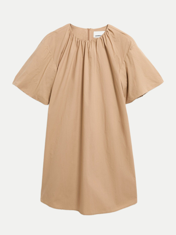ARMEDANGELS Mini-Kleid mit Ballonärmeln bei Robert Ley