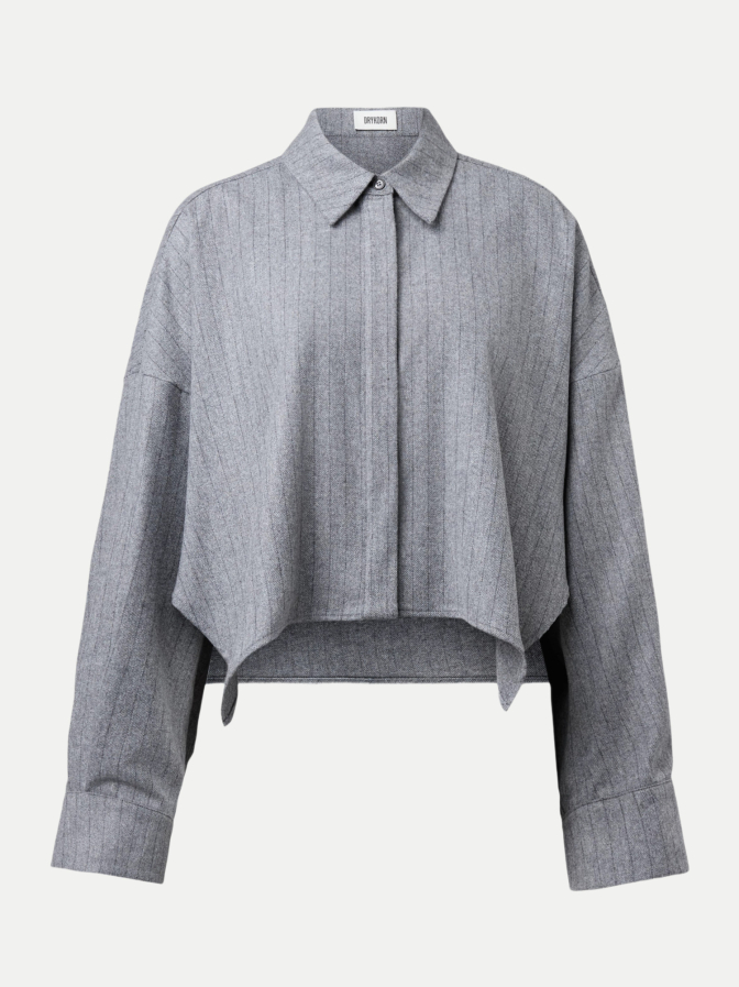 Drykorn Oversized Bluse CEILING 10 bei Robert Ley