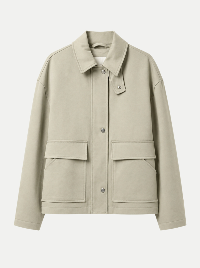 Closed Country-Baumwolljacke bei Robert Ley
