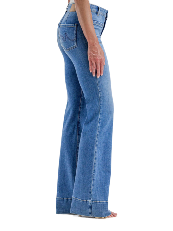 Adriano Goldschmied Flare Jeans Vicky bei Robert Ley