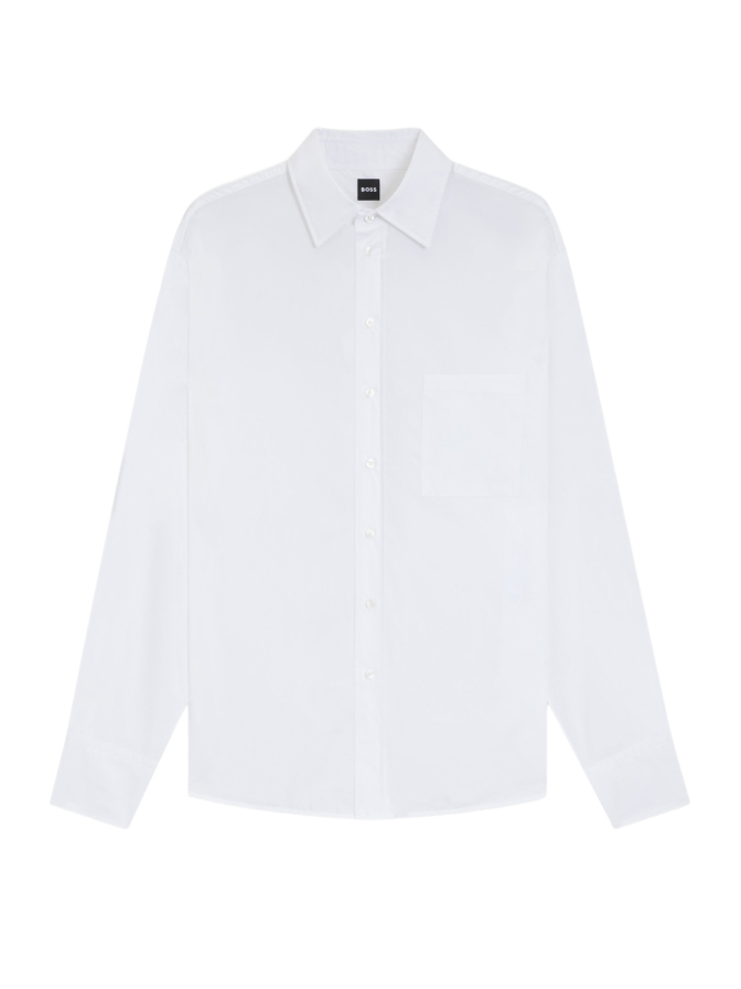 BOSS Black Oversized Bluse Saturday bei Robert Ley