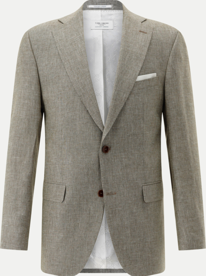 CARL GROSS Regular-Fit Sakko Tannon bei Robert Ley