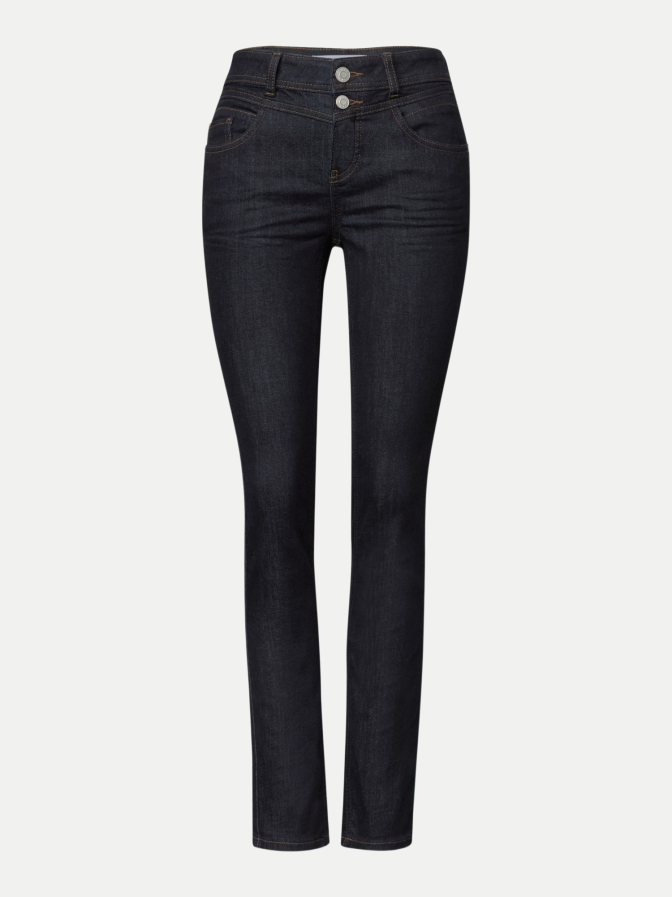 Street One Slim-Leg Jeans Jane bei Robert Ley