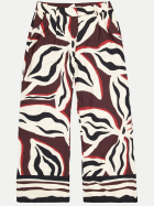 Garcia Hose mit Print 4478-BROWN bei Robert Ley