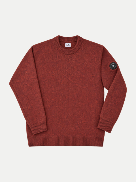 C.P. Company Pullover mit Woll-Mix bei Robert Ley