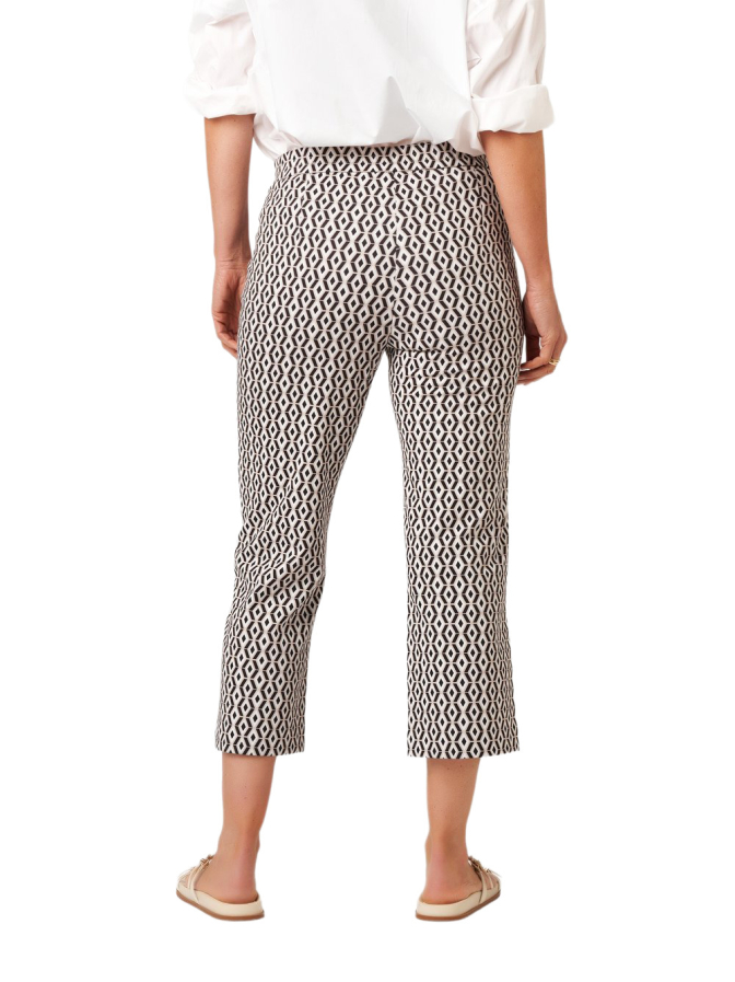 Relaxed by Toni Wide-Leg Hose Scarlet bei Robert Ley