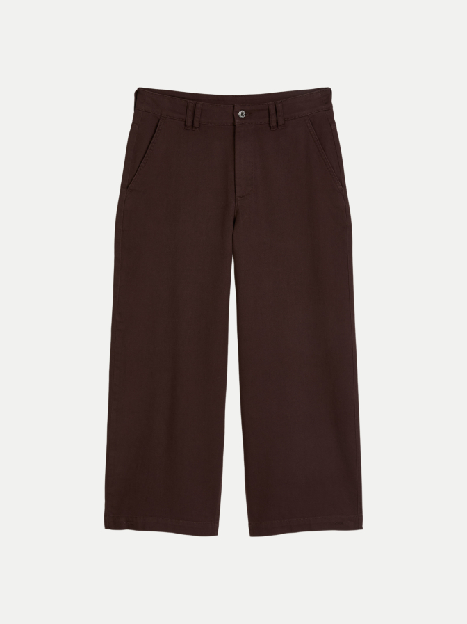Marc O'Polo DENIM Barrel- Fit Hose Gekürzt bei Robert Ley