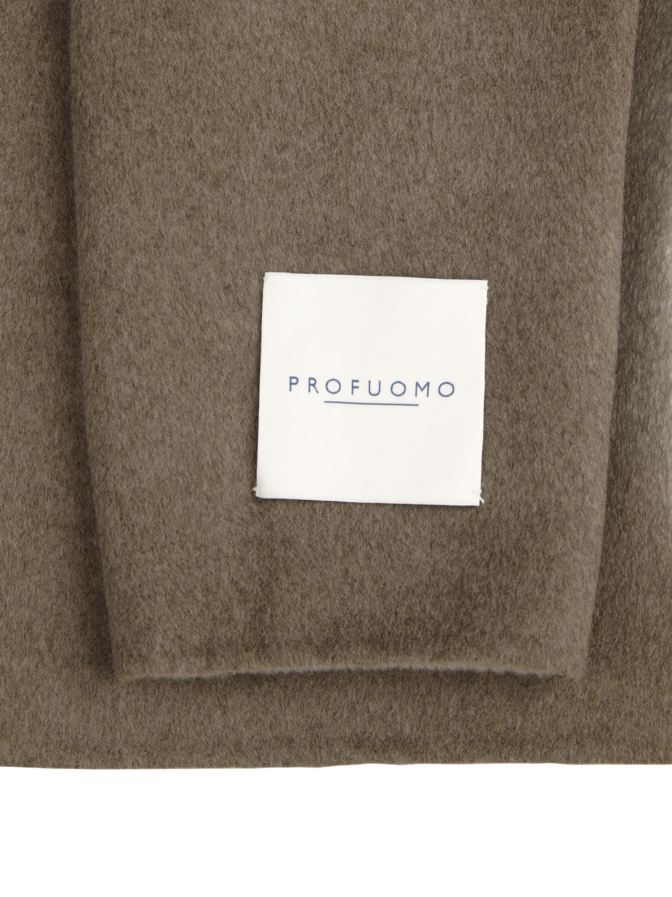 PROFUOMO Indoor Jacke mit Umlegekragen bei Robert Ley