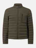 Belstaff Leichte Daunenjacke CHASSIS amyov-army olive bei Robert Ley