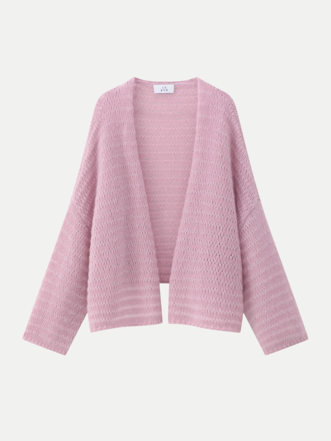 LU REN Strickjacke Tsuge bei Robert Ley